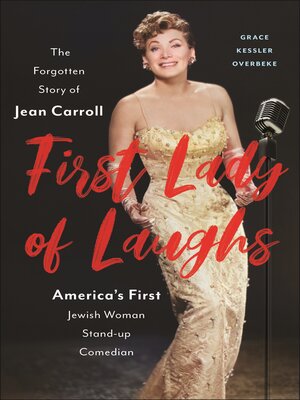 First Lady of Laughs - ebook